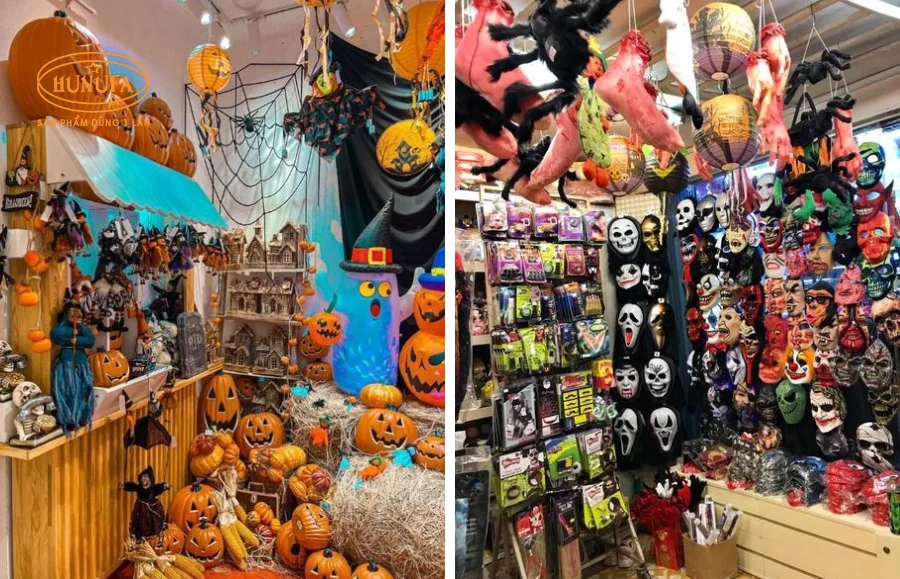 Top 10+ shop bán phụ kiện Halloween uy tín, giá rẻ ở TP.HCM