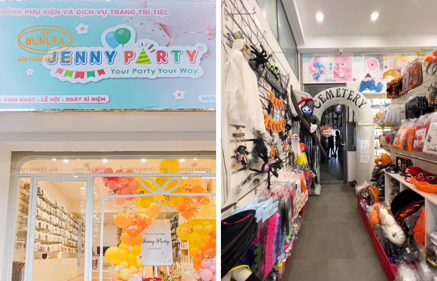 Top 10+ shop bán phụ kiện Halloween uy tín, giá rẻ ở TP.HCM