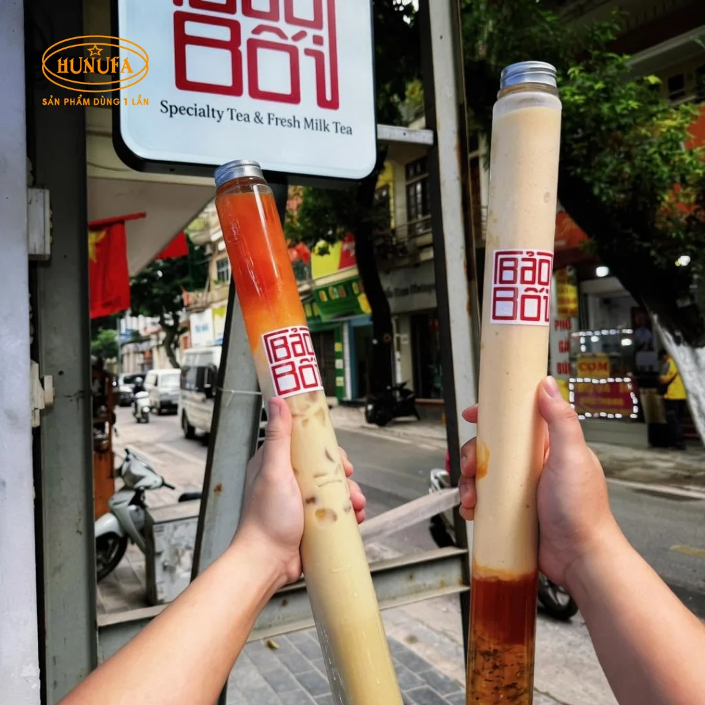 nơi bán trà sữa ống điếu ở Hà Nội